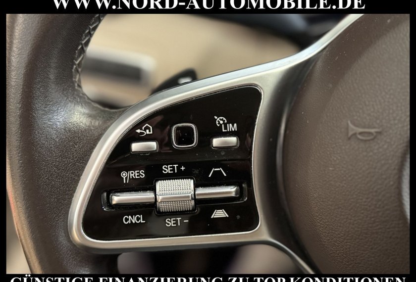 Mercedes-Benz C 200 C 200 d Limousine Exclusive Distro*AHK*Leder*LED