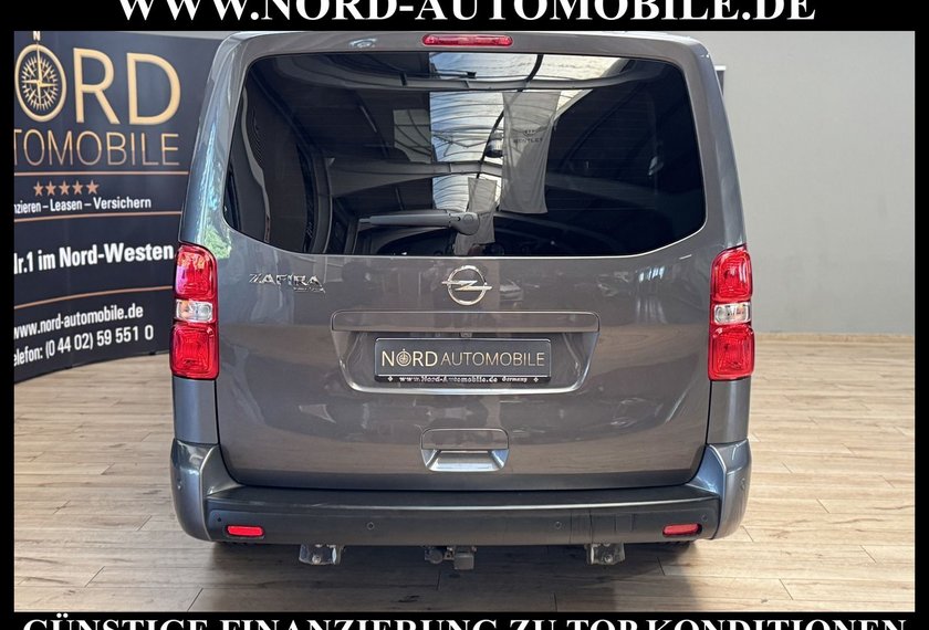 Opel Zafira Life Zafira Life Tourer L NAVI/StHz/HUD/AHK