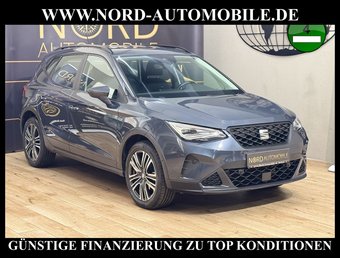 Seat Arona Arona 1.0 TSI Style Kamera/LED/17/Virt.Cockpit