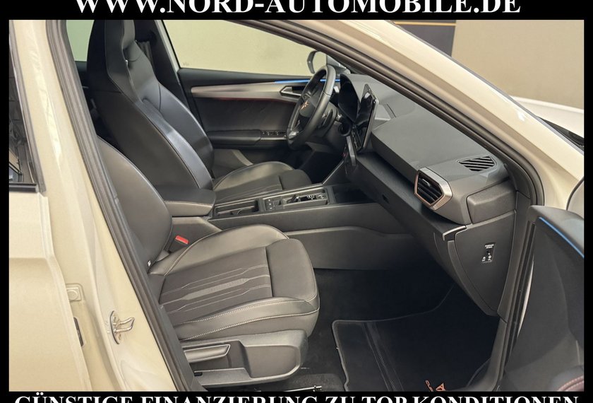 Cupra Leon Leon SP 2.0 TSI VZ DSG Navi/LED/PDC/19