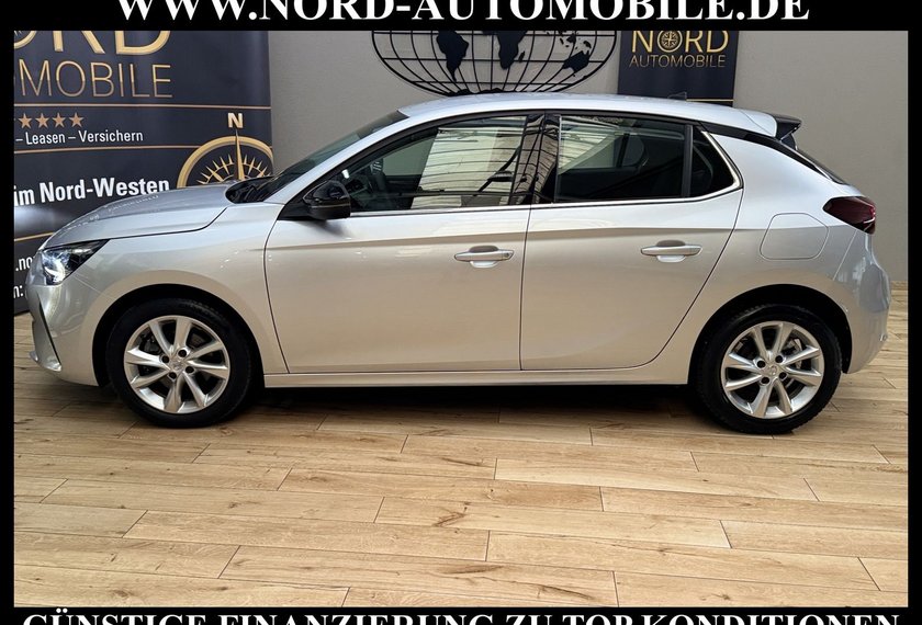 Opel Corsa Corsa F Elegance *4-Türig*LED*Navi*Tempomat*SHZ*