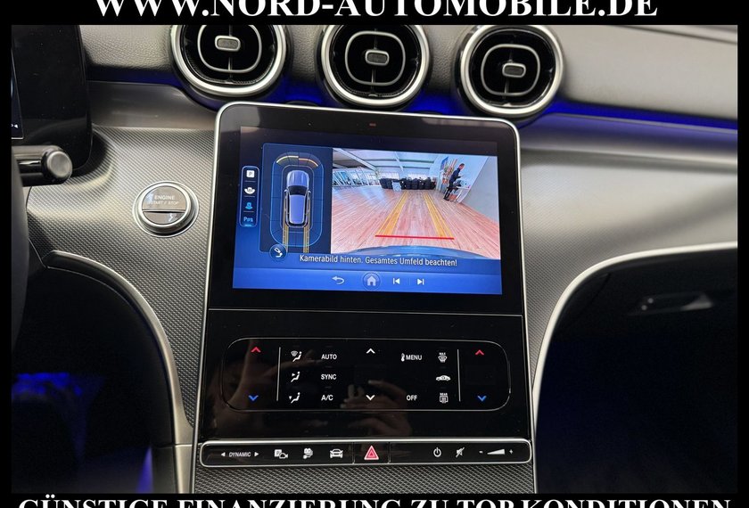 Mercedes-Benz C 300 C 300 e T Avantgarde *Distro*AHK*Kamera*DigiLED*