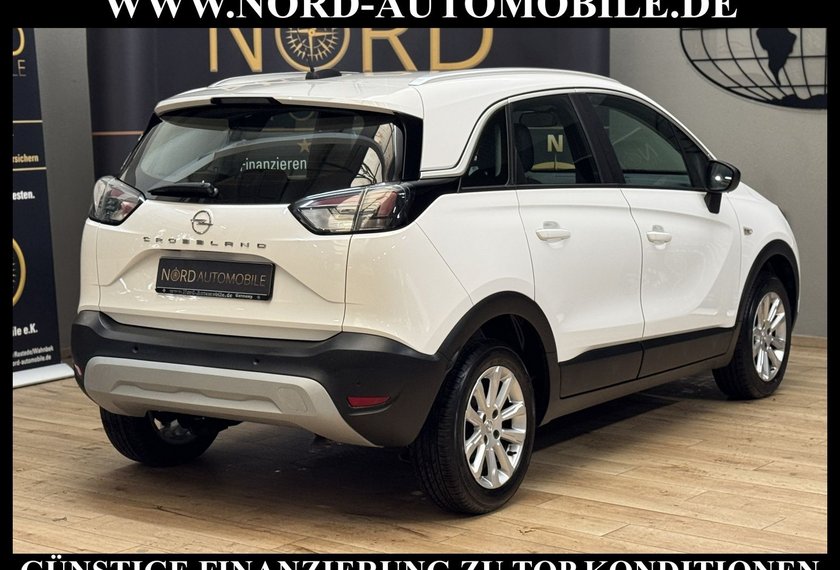 Opel Crossland (X) Crossland X Elegance AUTOMATIK *LED*NAVI*SHZ*