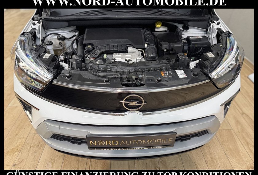 Opel Crossland (X) Crossland X Elegance AUTOMATIK *LED*NAVI*SHZ*