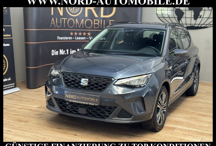 Seat Arona Arona 1.0 TSI Style Virt.Cockpit/LED/PDC/17