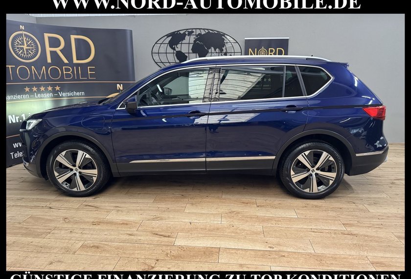 Seat Tarraco Tarraco Experience 1.4 e-HYBRID DSG Kamera/19/