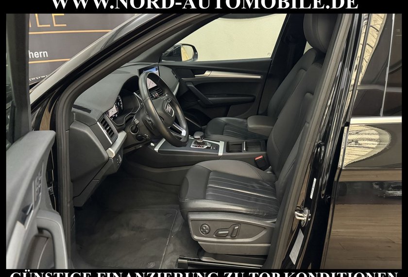 Audi Q5 Q5 35 2.0 TDI Advanced S-Tronic Leder/Kameras/
