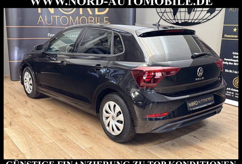 Volkswagen Polo Polo Life 1.0 TSI DSG Navi/LED/Dig.Cockpit