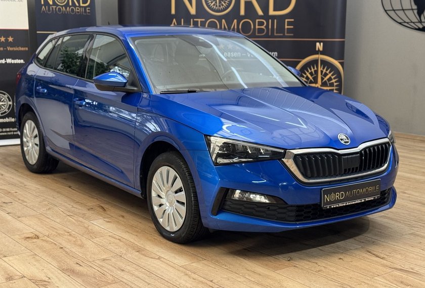 Skoda Scala Scala 1.0 TSI Ambition DSG AHK/LED/PDC