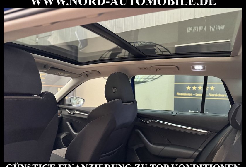 Skoda Octavia Octavia Combi Scout 4x4 *Matrix*AHK*Pano*Virtual