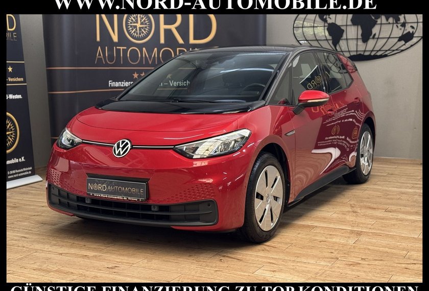 Volkswagen ID.3 ID.3 Pro Performance Kamera/Wärmepumpe/ACC/Navi/