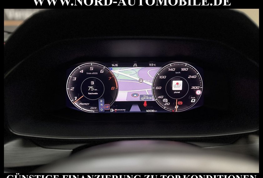 Cupra Leon Leon 2.0 TSI VZ DSG Kamera/Navi/LED/ACC/19