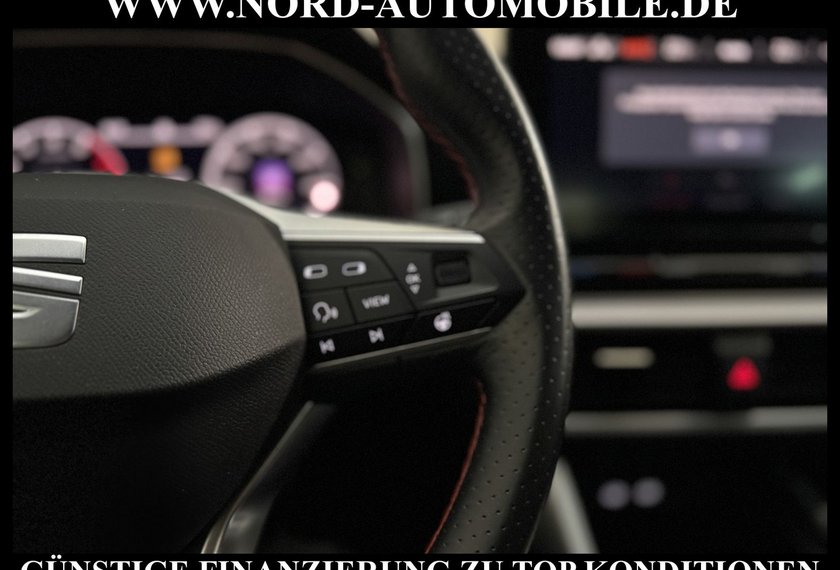 Seat Leon Leon 1.5 eTSI FR DSG AHK/Kamera/Navi/LED/18