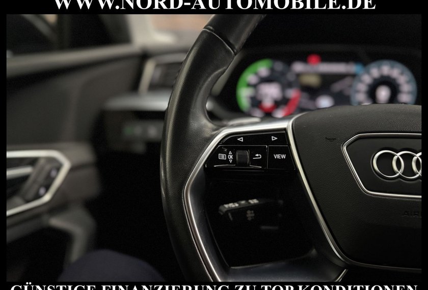 Audi e-tron e-tron 50 QU.Kamera/Navi/LED/SHZ