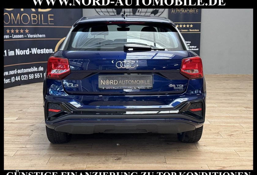 Audi Q2 Q2 35 2.0 TDI QU.S-Line S-Tronic Leder/Kamera/18