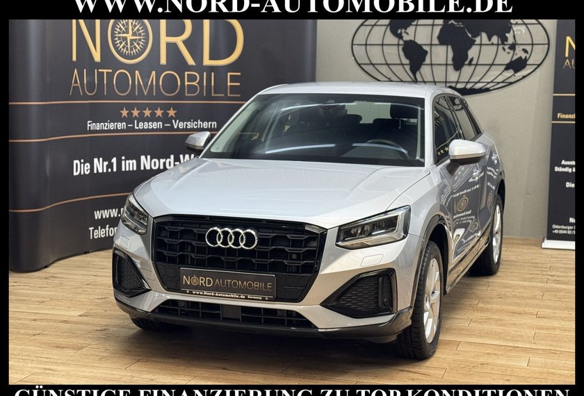 Audi Q2 Q2 35 TDI Advanced S-Tronic Leder/Virt.Cockpit/