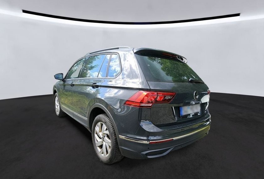 Volkswagen Tiguan Tiguan 2.0 TDI Life 4MOT DSG Kamera/Navi/LED/