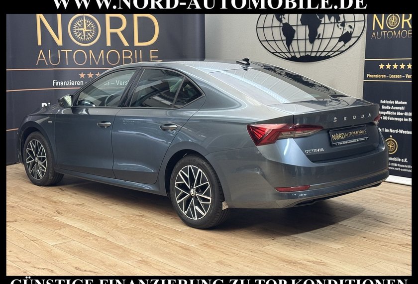 Skoda Octavia Octavia Limousine Ambition 2.0 TDI Kamera/Navi/