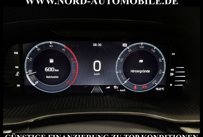 Skoda Octavia Octavia Limousine Ambition 2.0 TDI Kamera/Navi/