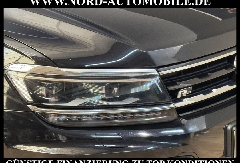 Volkswagen Tiguan Allspace Tiguan Allspace R-Line Black Style *AHK*HUD*VIRT