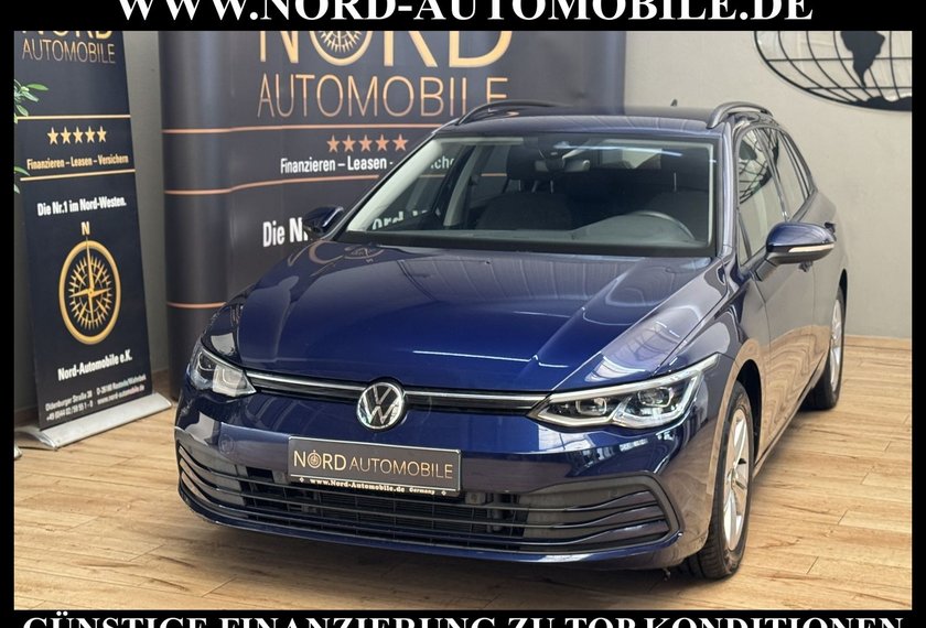 Volkswagen Golf Golf Variant Life 1.5 eTSI DSG Navi/LED/ACC/PDC