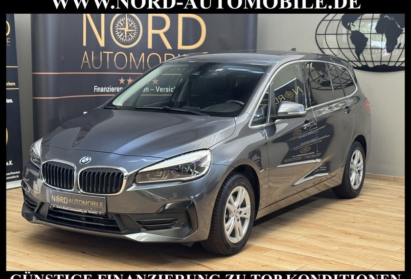 BMW 216 216 d Advantage Gran Tourer *LED*Navi*Kamera*