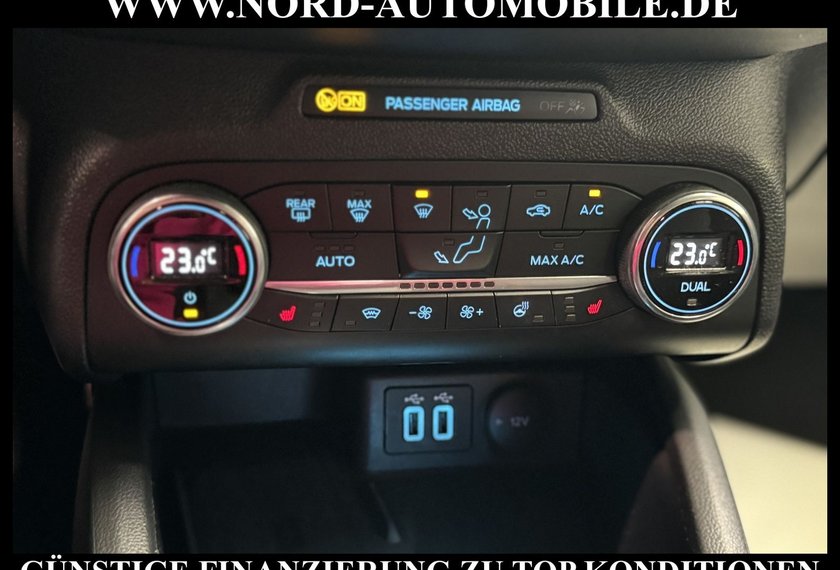 Ford Focus Focus Limousine ST-Line 2.0 EB Diesel *ACC*NAVI*