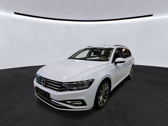 Volkswagen Passat Variant Passat Variant Business 2.0 TDI DSG Kamera/Dig.C