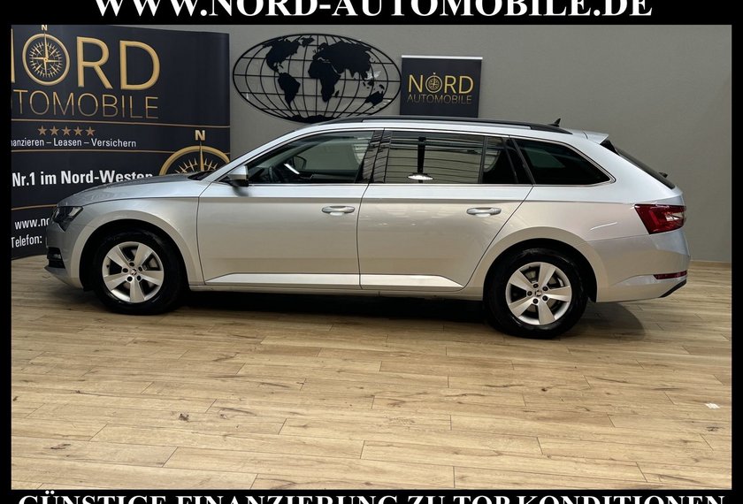 Skoda Superb Superb Combi Ambition 2.0 TDI DSG Virt.Cockpit*