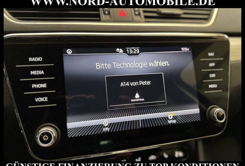 Skoda Superb Superb Combi Ambition 2.0 TDI DSG Virt.Cockpit