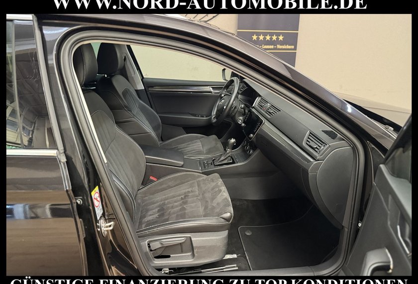 Skoda Superb Superb Combi Style 2.0 TDI DSG Virt.Cockpit/18/