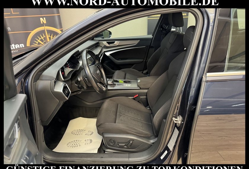 Audi A6 A6 50 Avant Sport QU. 3.0 TDI LED*Nav*Kamera*