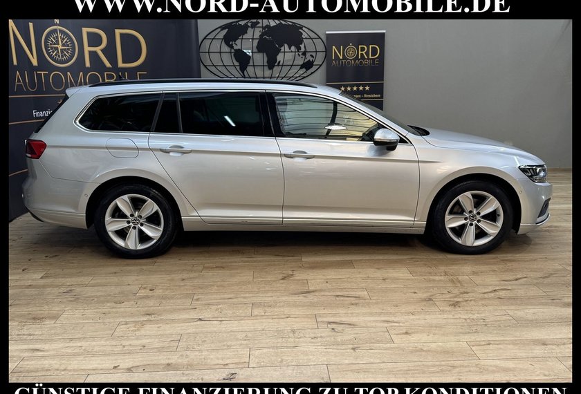 Volkswagen Passat Variant Passat Variant Business 4MOT 2.0 TDI DSG Navi*LE