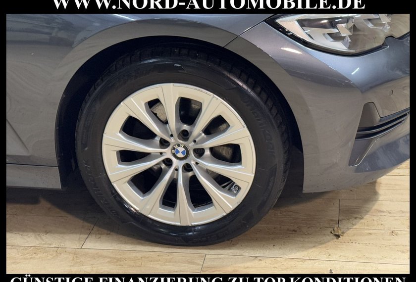 BMW 320 320 i touring Advantage *AHK*LIVE CP*UPE:52