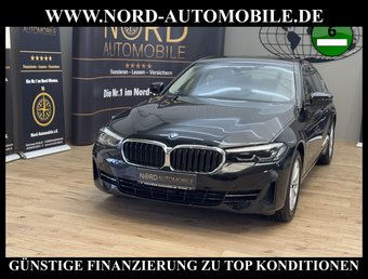 BMW 520 520 e Limo Automatik Navi*LED*Kamera*