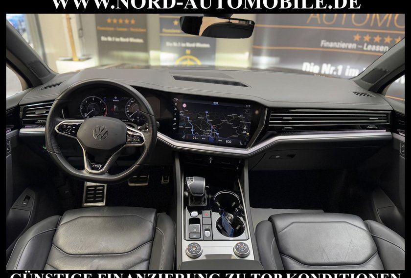 Volkswagen Touareg Touareg R-Line 4MOT 3.0 TDI Innovision/Luft/LED/