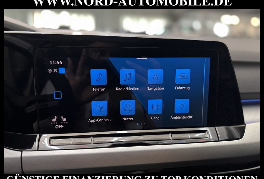 Volkswagen Golf Golf Variant Life 2.0 TDI DSG Navi/LED/PDC/ACC
