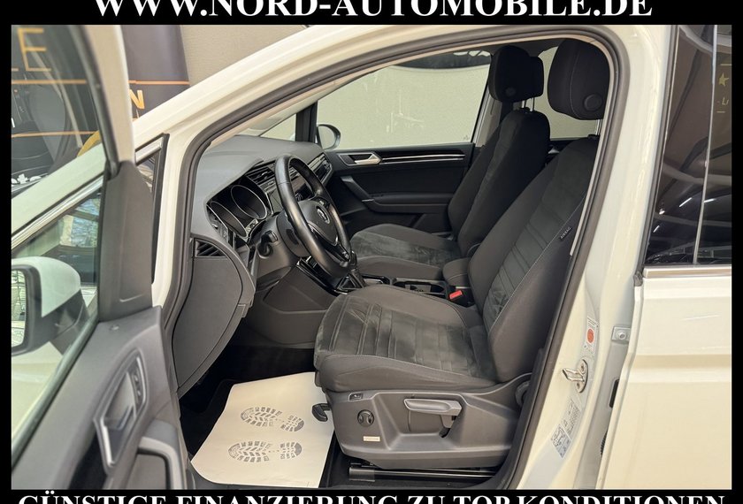 Volkswagen Touran Touran HIGHLINE 1.5 TSI DSG *AHK*LED*ACC*