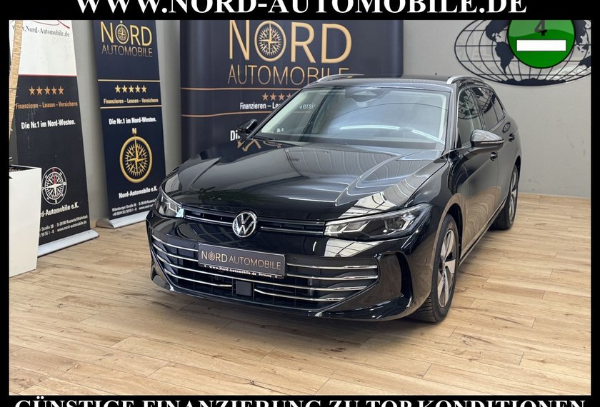 Volkswagen Passat Passat Business 1.5 eTSI DSG AHK/KAMERA/LED/NAVI