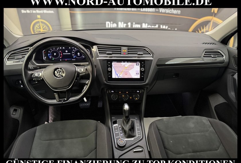 Volkswagen Tiguan Tiguan 2.0 TSI DSG Highline AHK/Dig.Cockp/Area