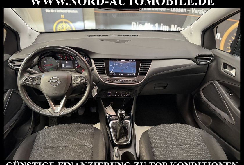 Opel Crossland (X) Crossland 1.2 Edition Navigation/LED/PDC