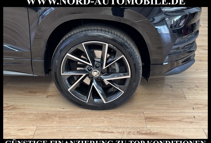 Skoda Karoq Karoq 2.0 TDI 4x4 Sportline DSG Virt.Cockp/Kamer