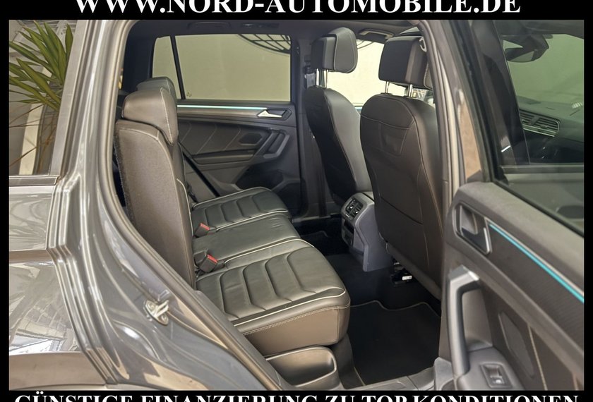 Volkswagen Tiguan Tiguan 2.0 TSI 4MOT R-Line Matrix/Pano/AHK/20/
