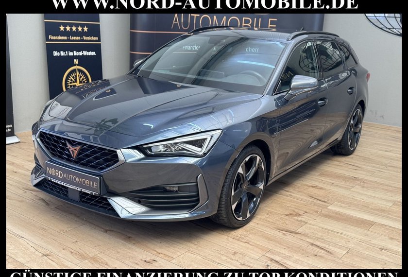 Cupra Leon Leon Sportstourer 1.4 TSI e-Hybrid DSG SHZ/LED/
