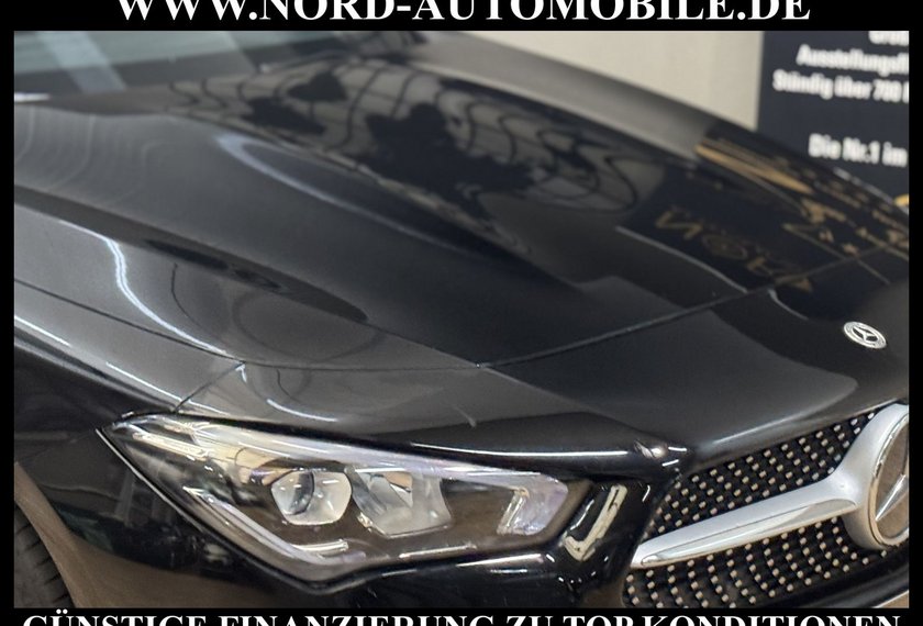 Mercedes-Benz CLA 200 Shooting Brake CLA 200 Shooting Brake AMG *LED*Wide*Pano*StHz*
