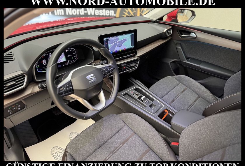 Seat Leon Leon Xcellence 1.4 e-HYBRID *LED*NAVI*ACC*KEYLES