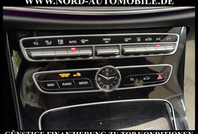 Mercedes-Benz E 300 E 300 de T Avantgarde *Distro+*Wide*360°*Memory*