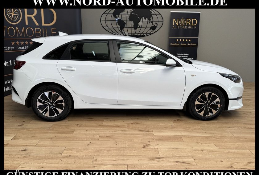 Kia cee'd / Ceed Ceed CD 1.5 T-GDi GPF Spin Navi/PDC/SHZ