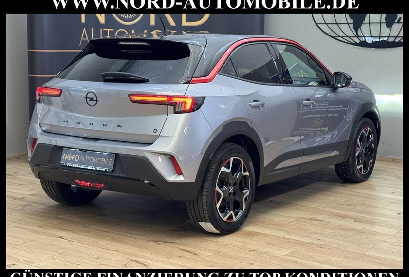 Opel Mokka Mokka e GS Line *LED*NAVI*KAMERA*LEDER*18Z*