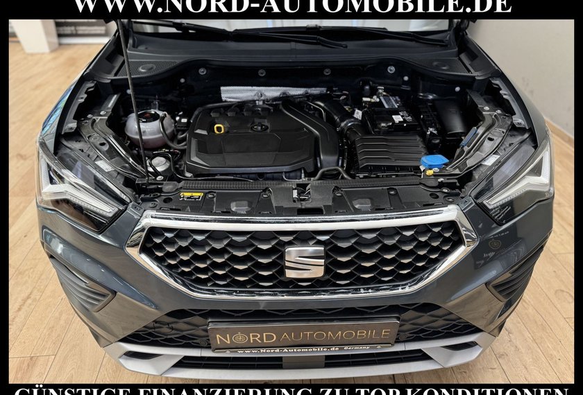 Seat Ateca Ateca 1.5 TSI DSG Xperience Dig.Cockp/Pano/AHK/